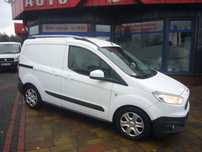 Ford Transit Courier Salon PL