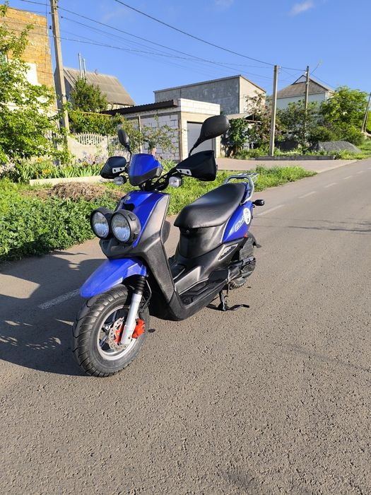 Yamaha BWS SA44 J