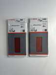 2 zestawy Bosch C430 Wood+Paint(Drewno i farba) 80 x 133 mm