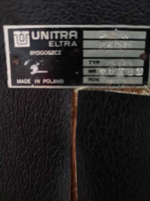 Kolumna estradowa Eltra Zg-603  60W