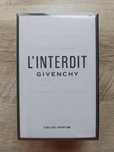 Givenchy L'Interdit Eau de Parfum 80 ml.Живанши Интердит 80 мл.