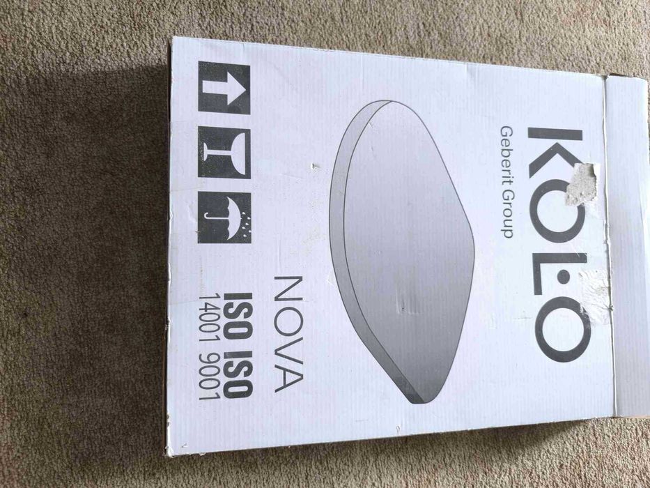 Deska sedesowa (Koło NOVA) nowa nigdy nieużywana