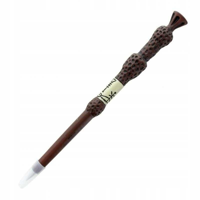 HARRY POTTER Długopis Różdżka DUMBLEDORE Wand Pen Nowy Poznań