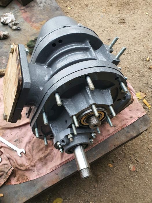 Ремонт 12ВФ, 22ВФ, 23ВФ, 24ВФ, 32ВФ, 34ВФ компресор, повітродувка