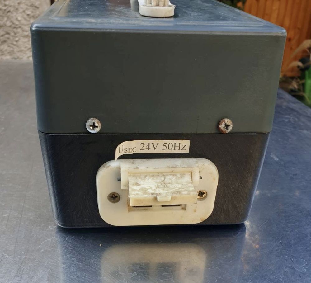 Zasilacz 220V/24V
