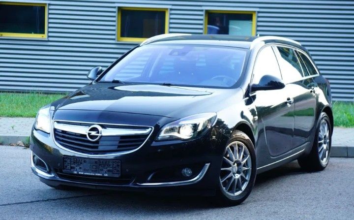 Opel Insignia 2.0 CDTI Sports Tourer ecoFLEX Start/Stop Innovation