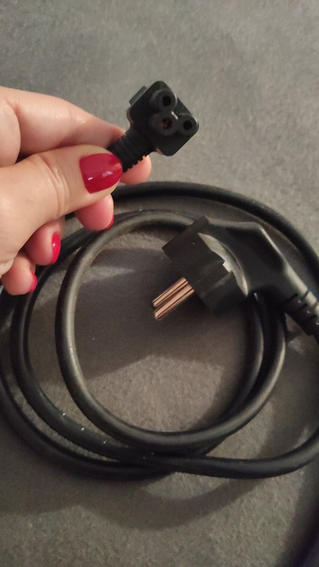 Kabel przewód zasilający LG