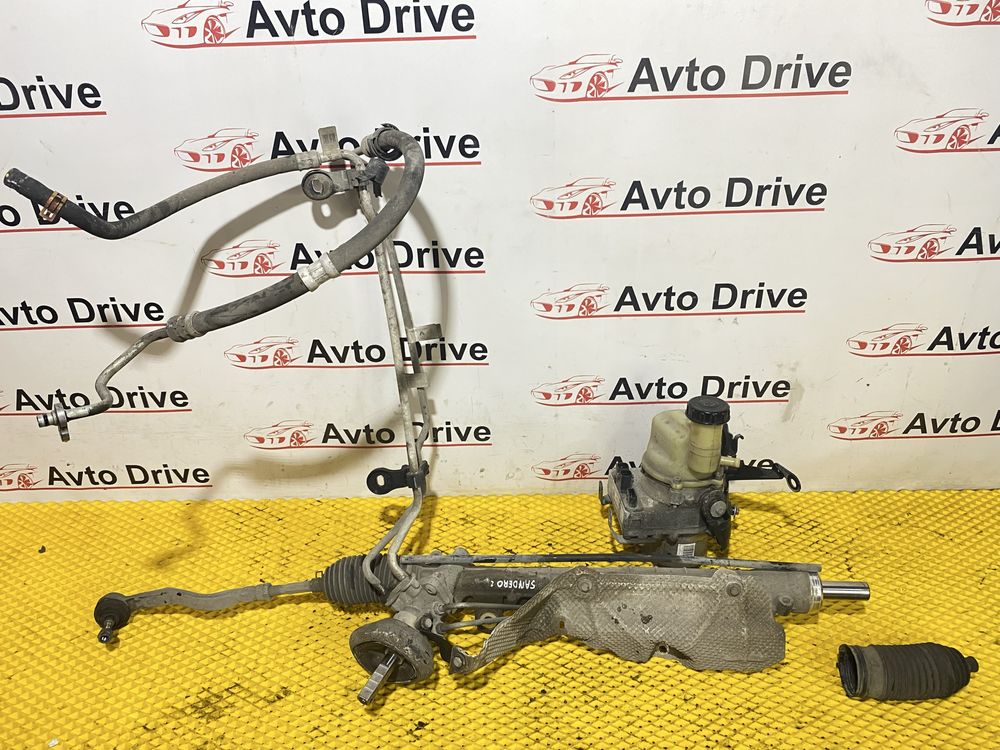 Рулевая рейка Renault Dacia Sandero 2 Logan 2 2013-2020 год 6820000