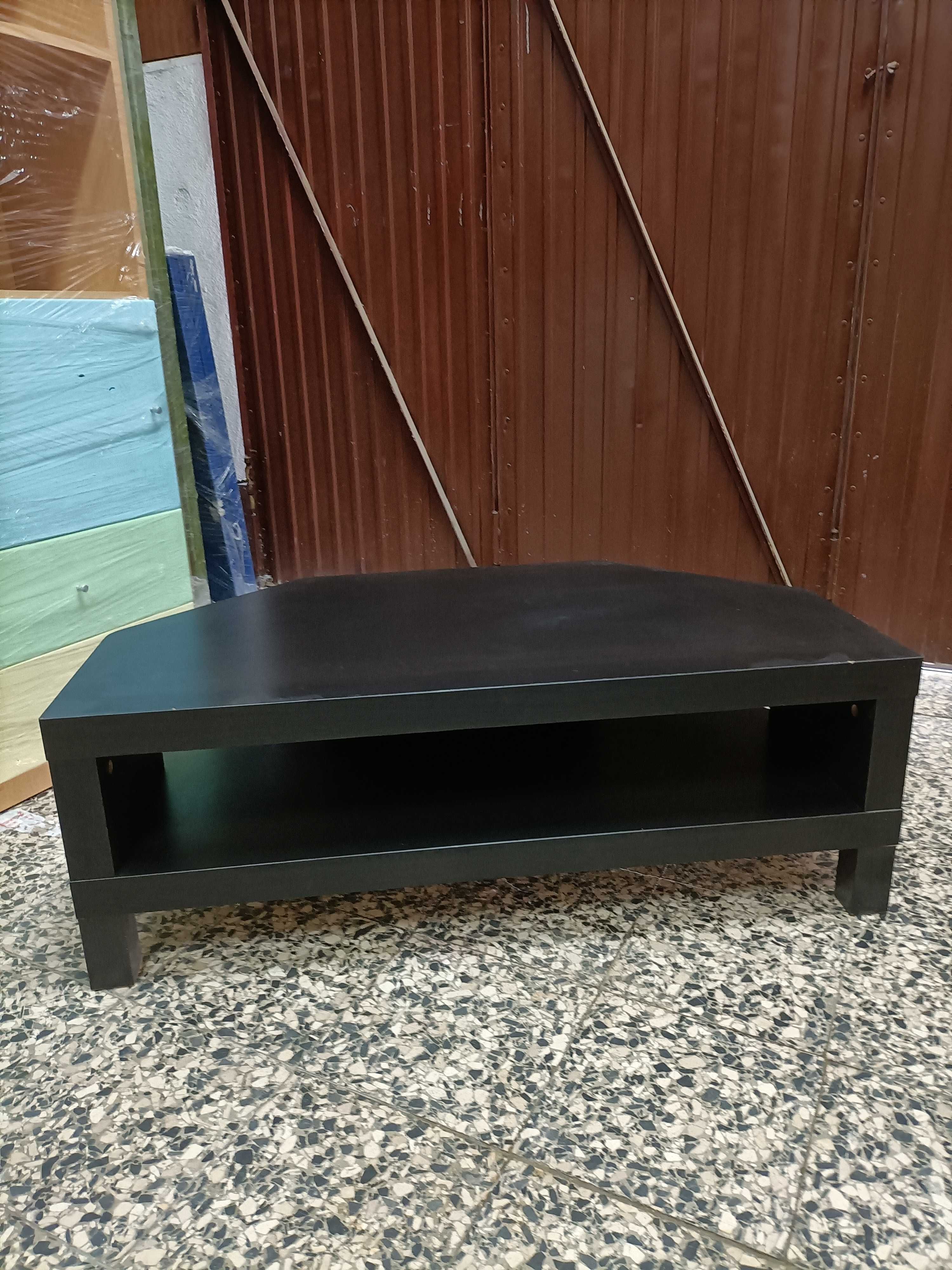 Móvel TV IKEA preto