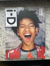 ID Magazine 338  i-d willow smith 2015 album o modzie design vogue