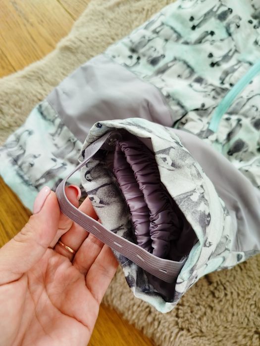 Nowy kombinezon zimowy Lupilu 74/80