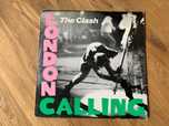 Winyl The Clash - London Calling Punk Rock Paul Simonon ORYGINAŁ 1979r