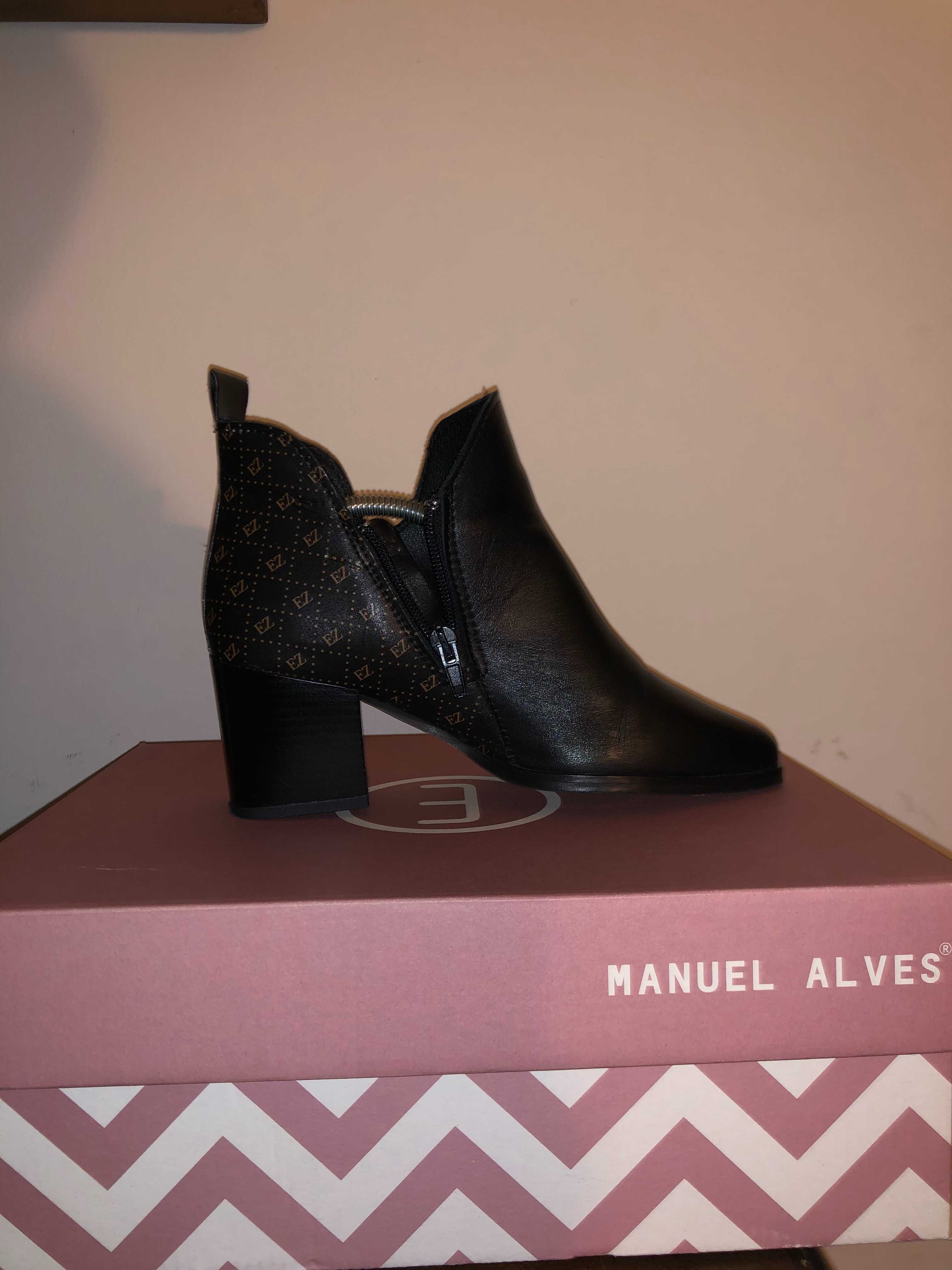 Botas Manuel Alves