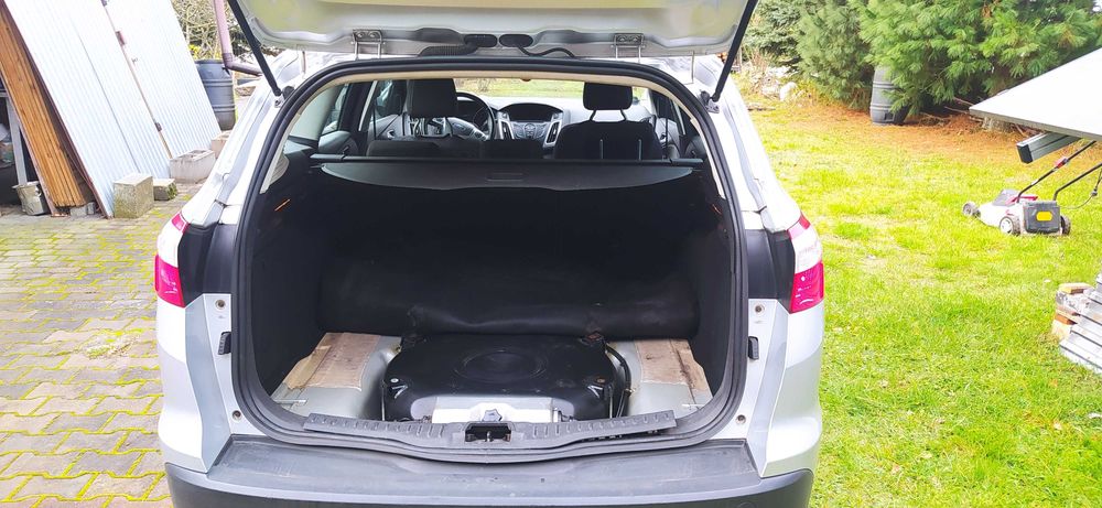 Ford Focus 1.6 LPG Trend kombi