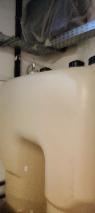 Depósito gasóleo 1000 litros.