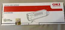 Toner Cartridge OKI czarny bleck C5650/C5750