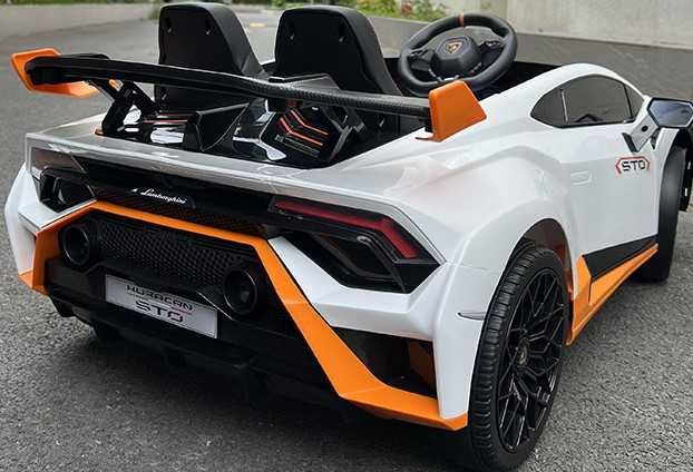 Auto Na Akumulator Lamborghini STO DRIFT