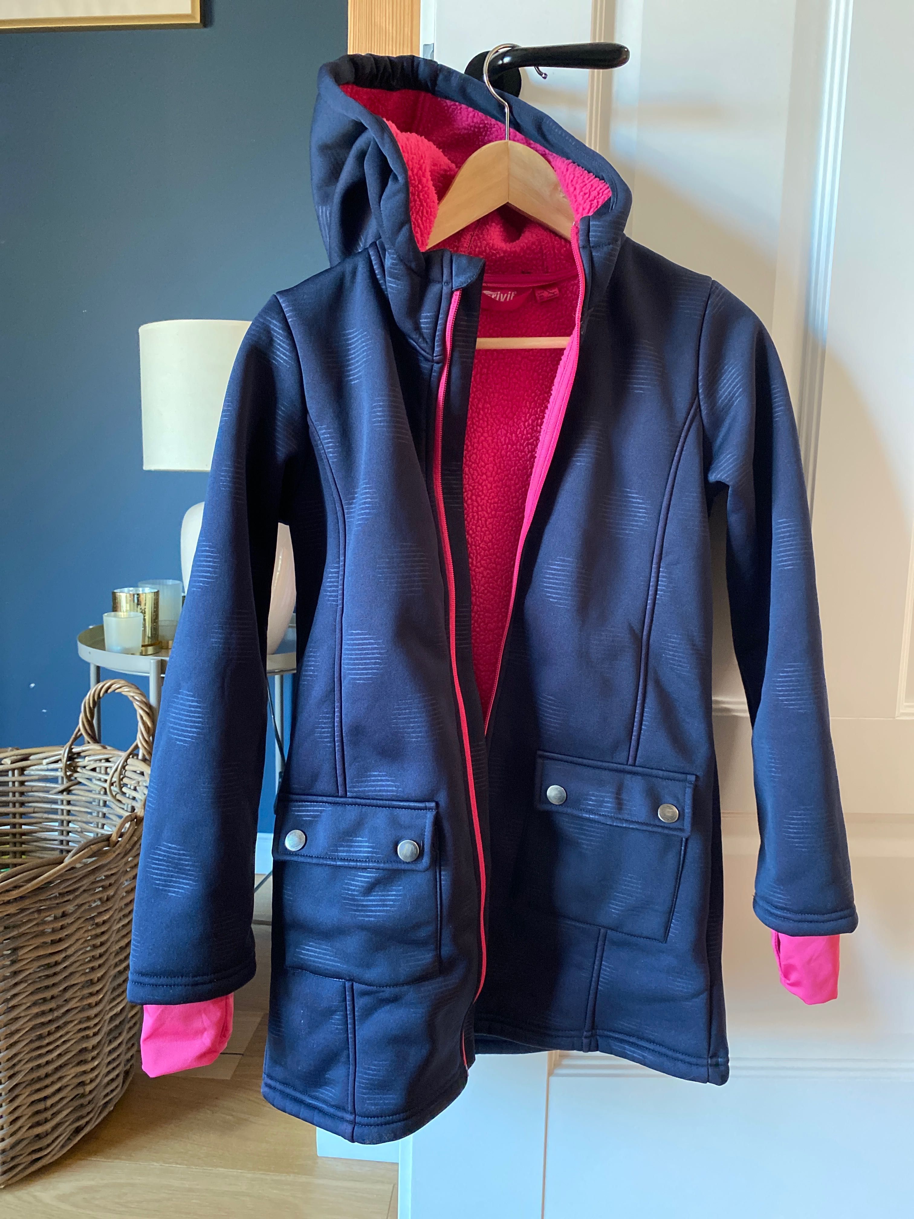 Kurtka typu soft Shell 148-152