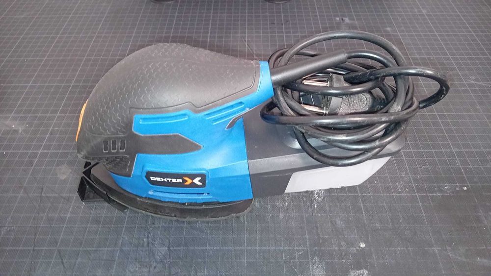 Lixadeira Eletrica Dexter 220w