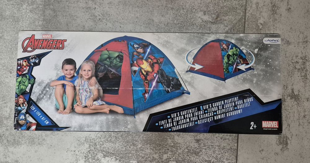 Namiot dzieciecy Avengers