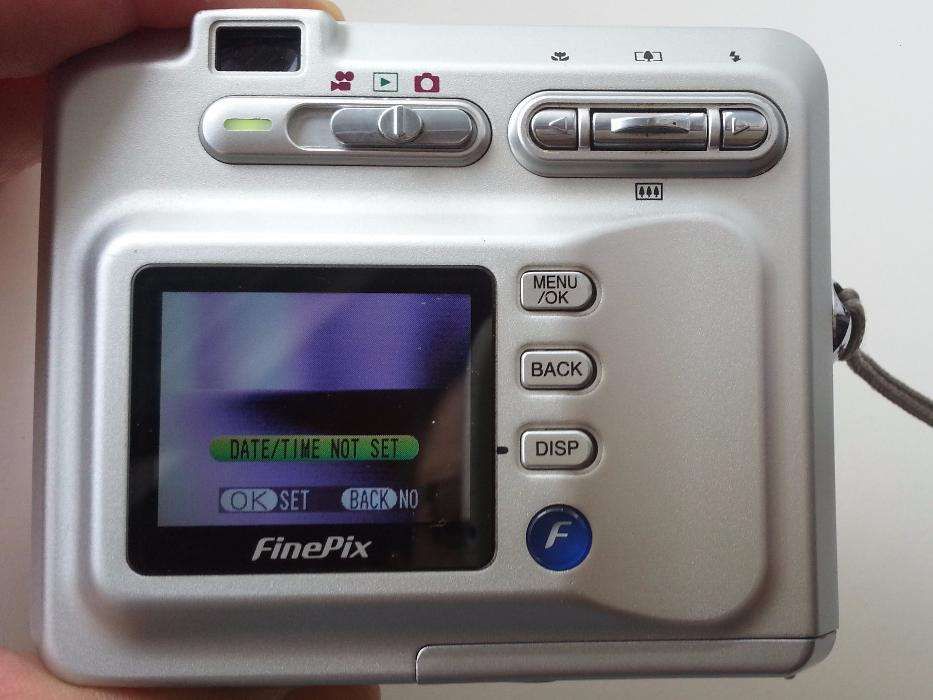 Maquina Fotográfica Fujifilm F410 - Para peças ou reparação