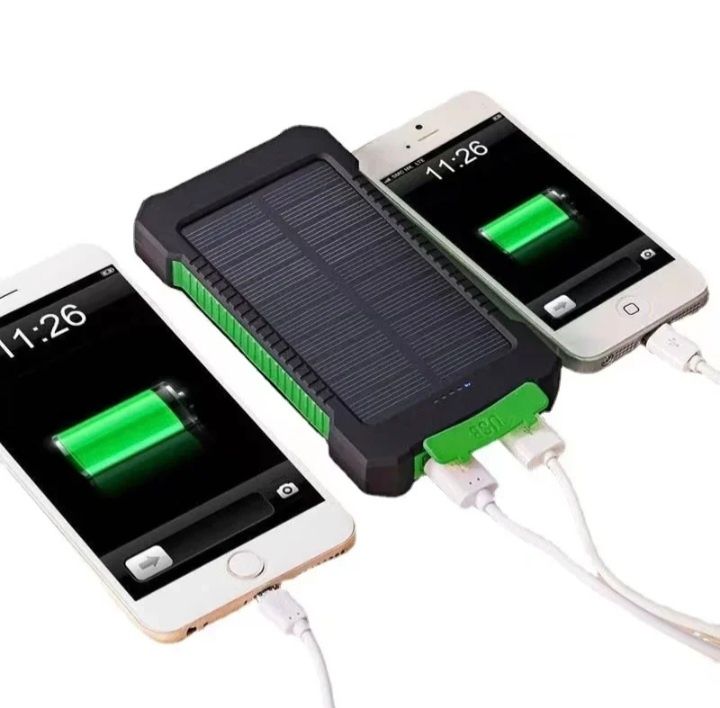 Power Bank Solar