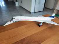 Concorde LEGO 10318