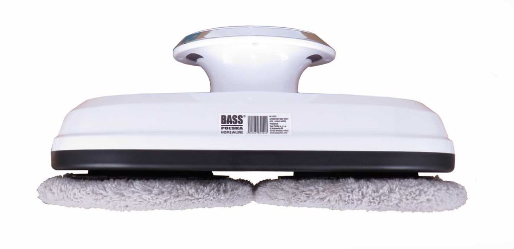 BASS POLSKA Automatyczny Robot Sprzątający Mycia Szyb Ścierki BH10337