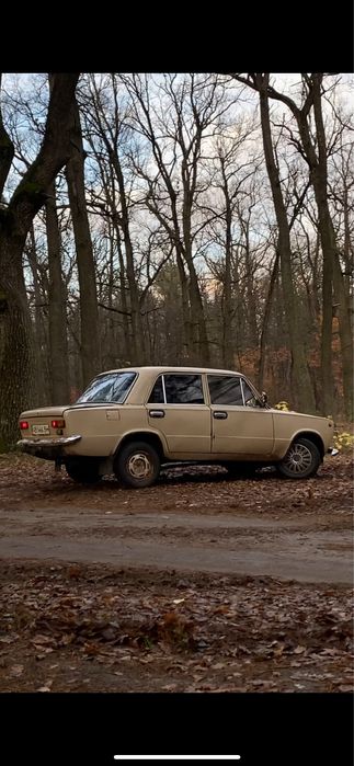 Ваз2101 газ/бензин. Авто на кожен день!