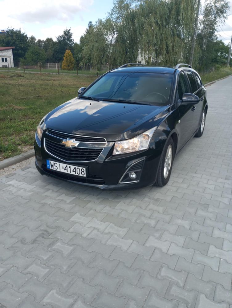 Chevrolet Cruze 2.0 VCDI