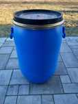 Beczka plastikowa 60l