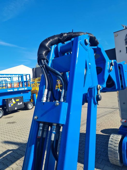 Podnośnik przegubowy elektryczny Genie Z-30/20N, wys robocza 10,89 m,