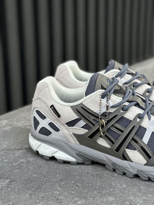 АКЦІЯ‼️ASICS Gel-Sonoma 15-50 Gore-Tex Grey , ASICS Gel-Sonoma