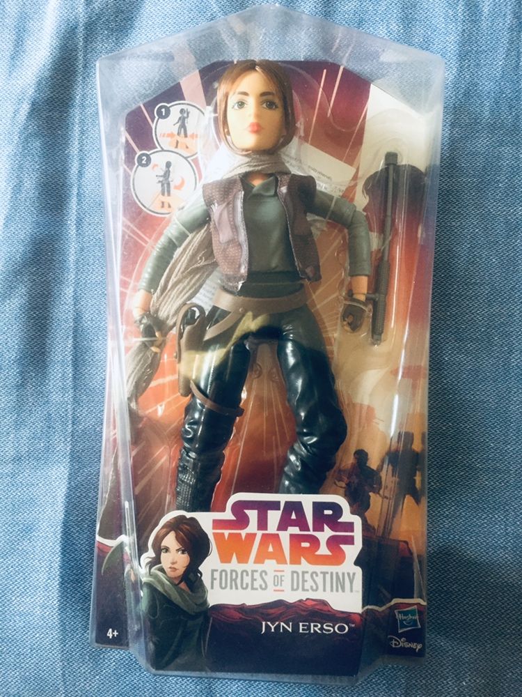 Bonecas da saga Star Wars - NOVAS