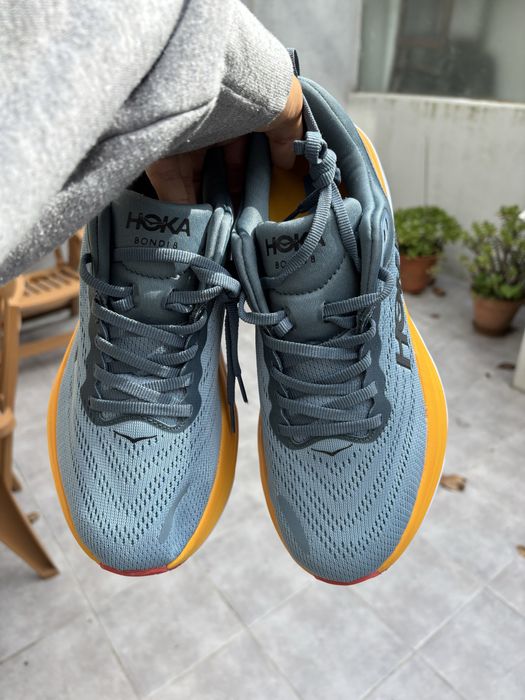 Hoka Bondi 8 42 Men