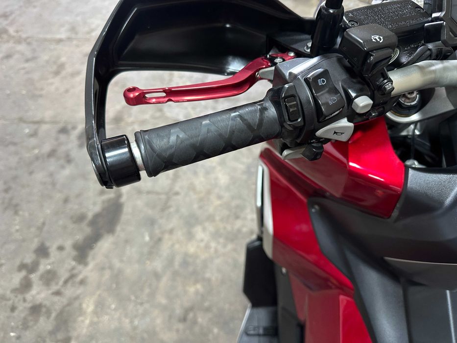 HONDA X-ADW 750 ABS з Японіі