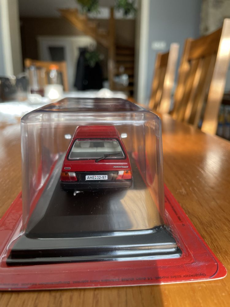 Model 1:43 ŠKODA Forman