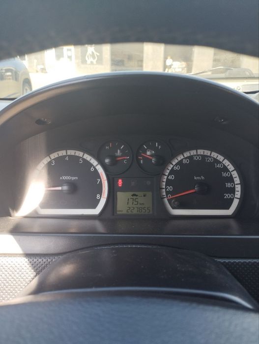 Chevrolet Aveo 2007