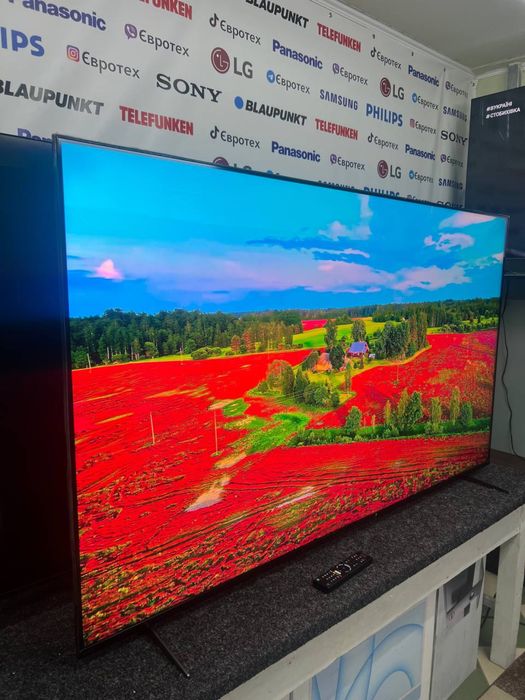 ТОП телевізор Sony XR - 75X90K 120гц, смарт