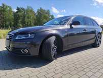 Audi A4 Audi A4, Quattro, 2.0 TDI,