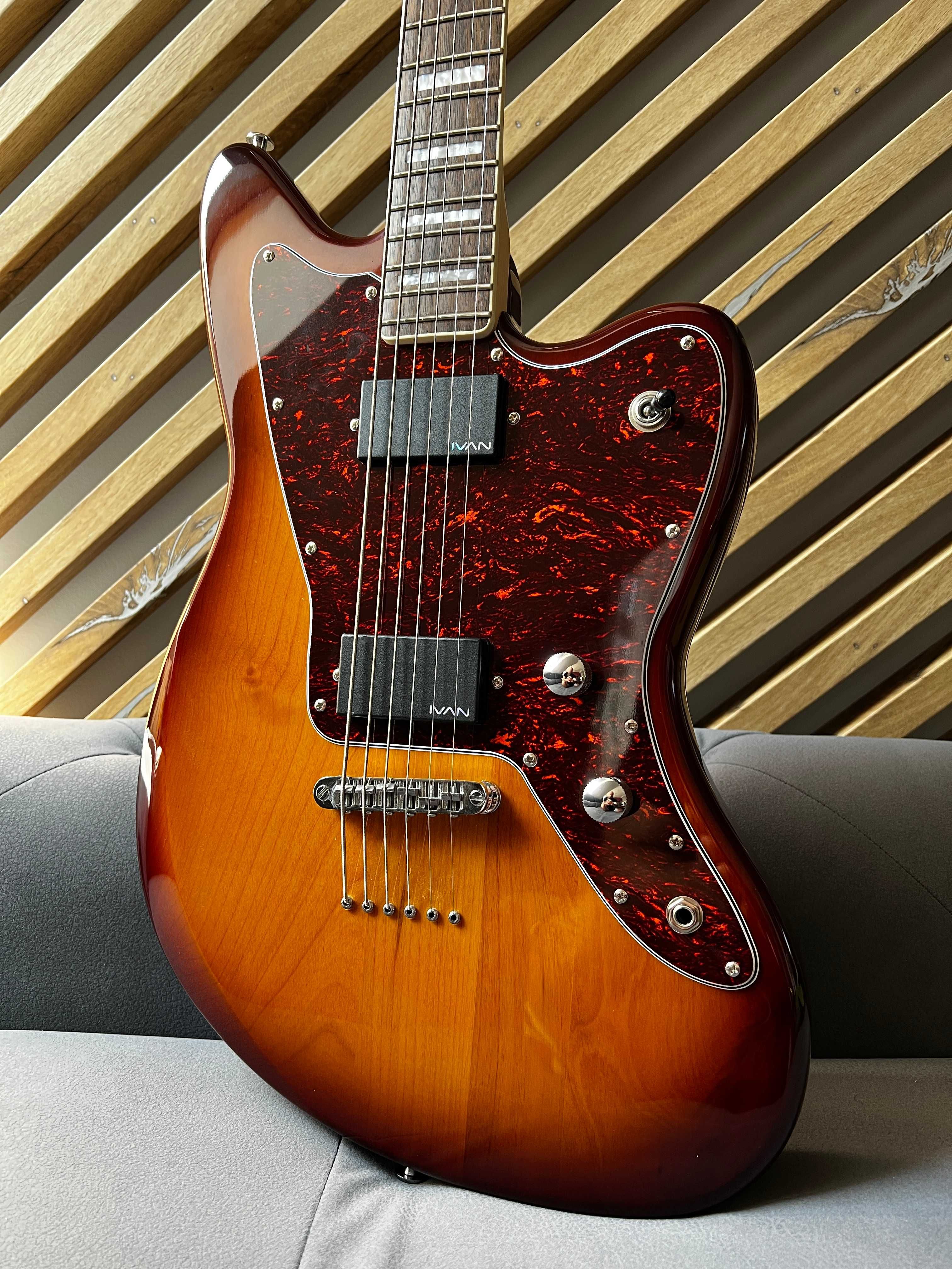 Gitara baryton subzero IV