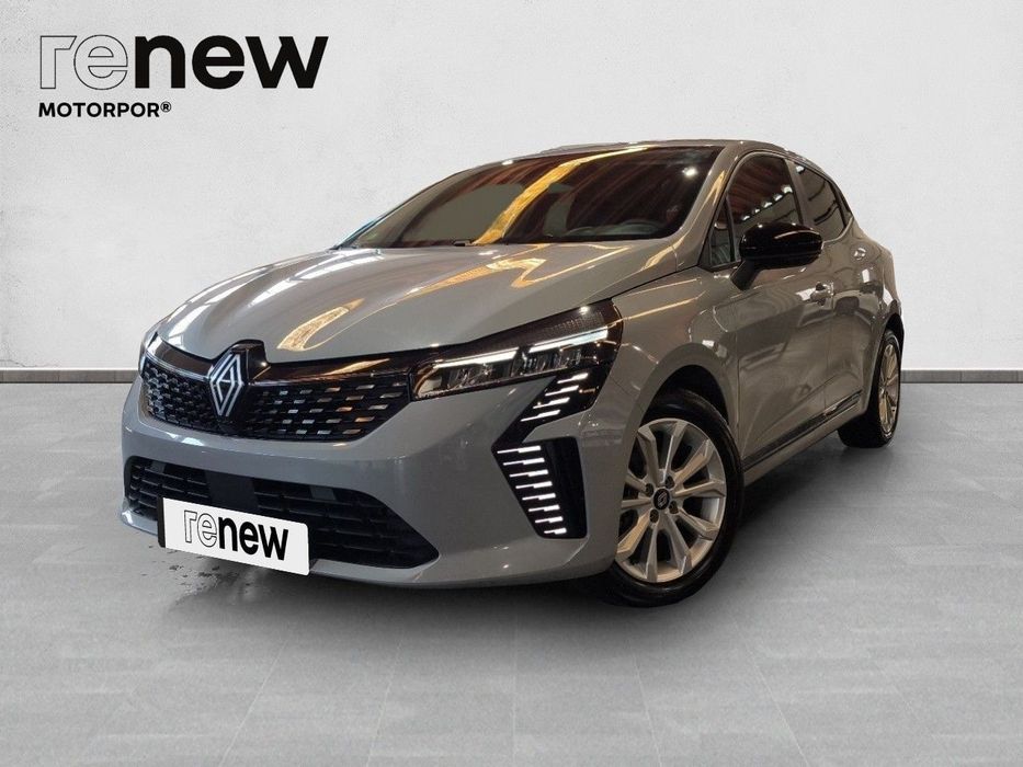 Renault Clio 1.0 TCe Evolution Bi-Fuel