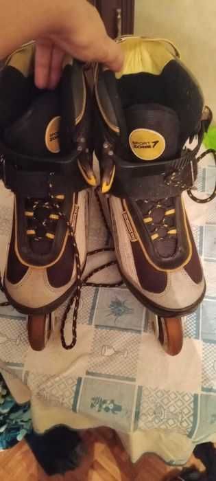 Vendo patins em linha