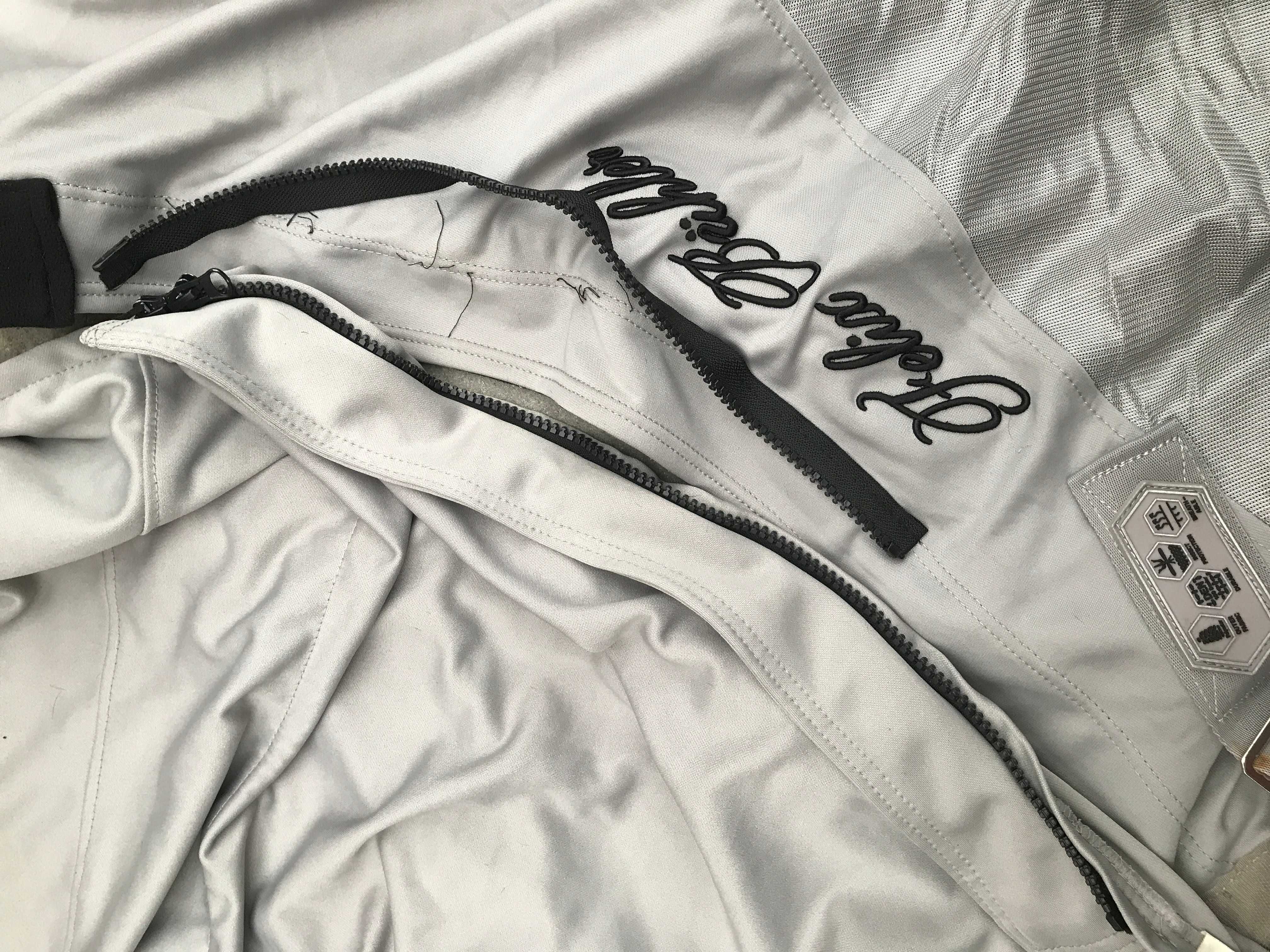462C. Derka egzemowa + siatka, Felix Buhler Combo, 155cm