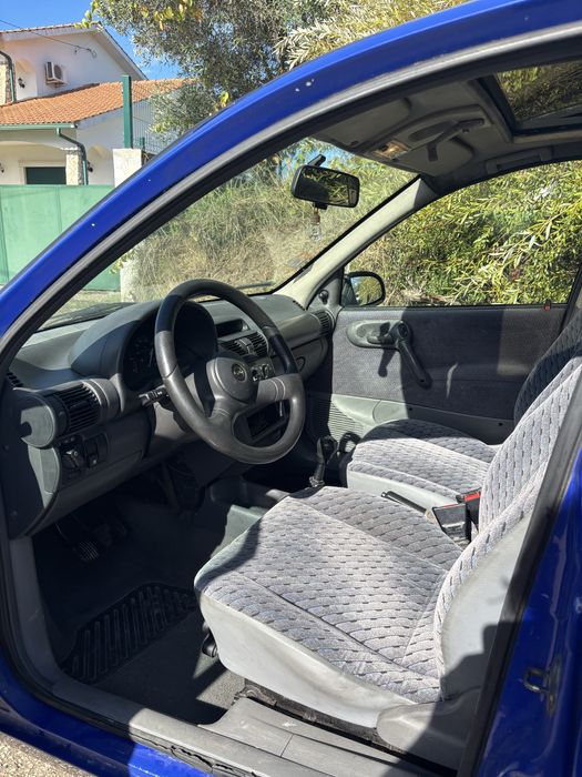 Opel corsa B 1.5 td