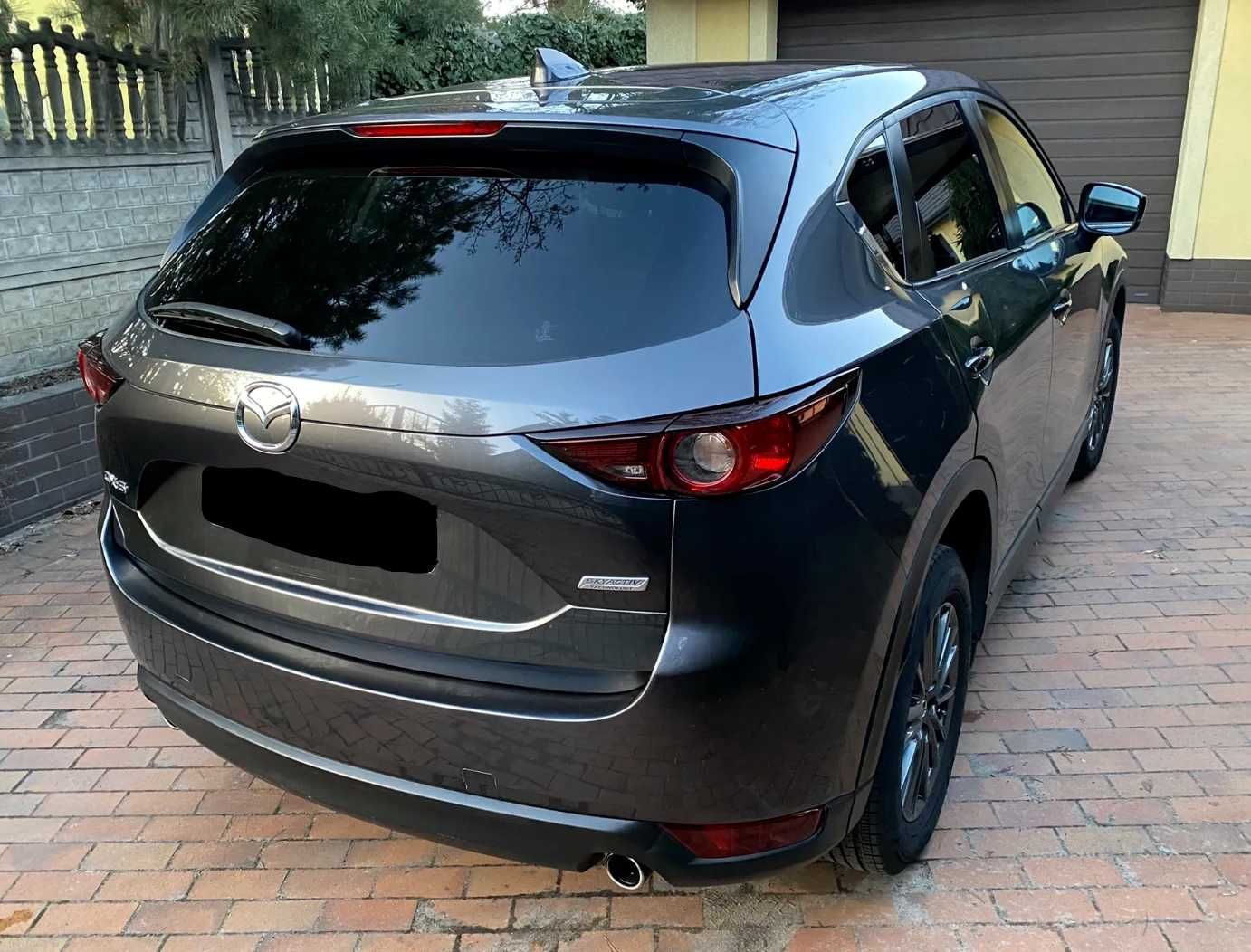 Mazda CX-5 SKYACTIV 2.5 2019 Signature