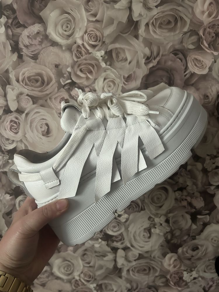 Buty kazadi skóra