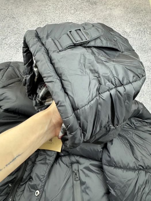 Куртка пуховик Burberry (Опт)