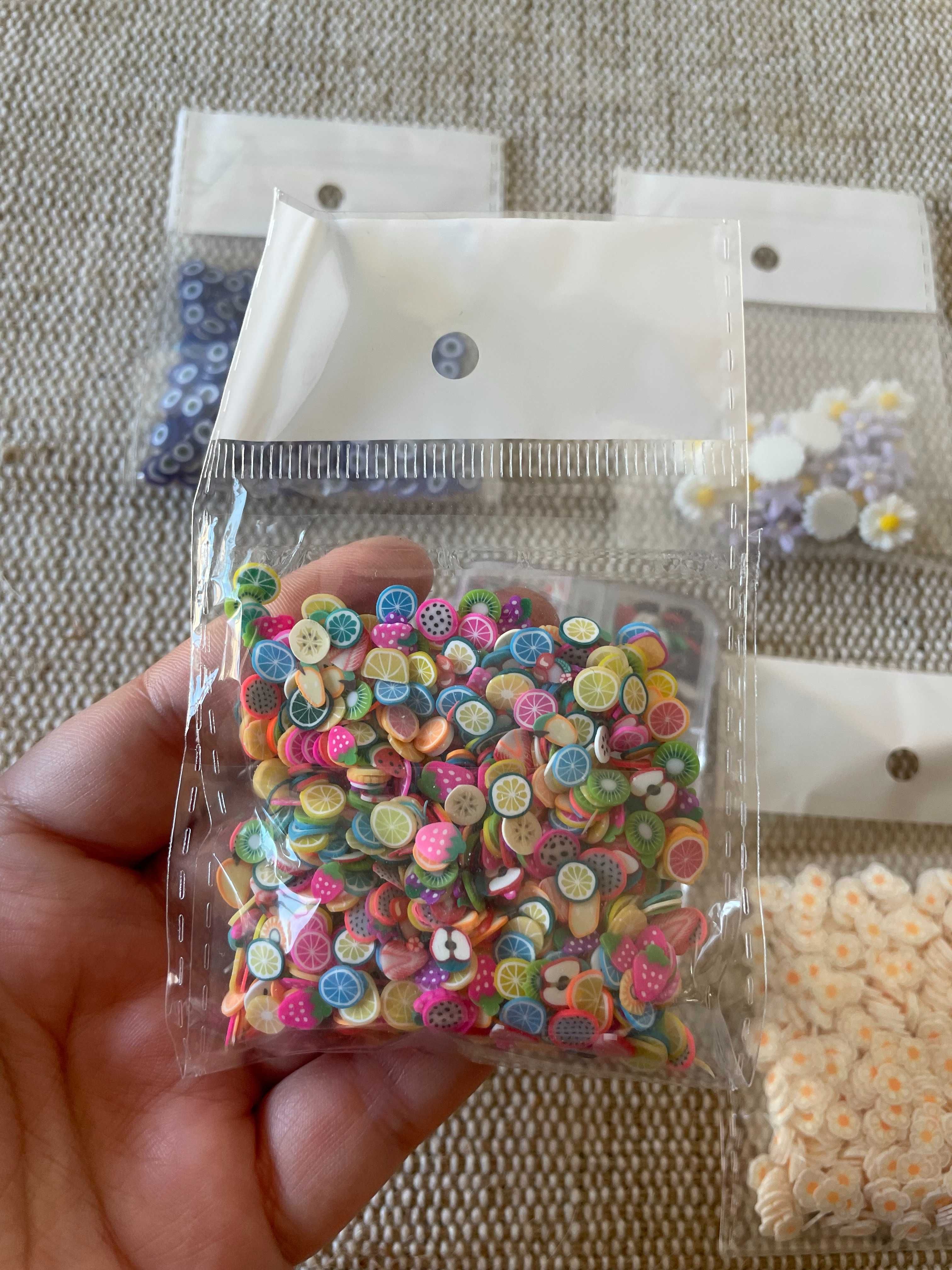 Pack Mini Argilas Poliméricas Variadas