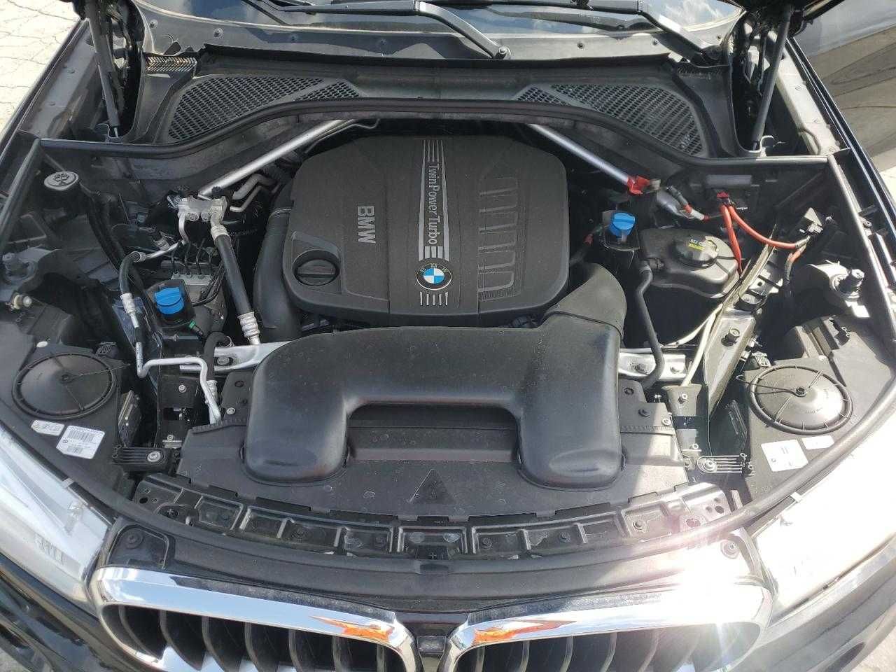 BMW X5 xDrive35d 2015